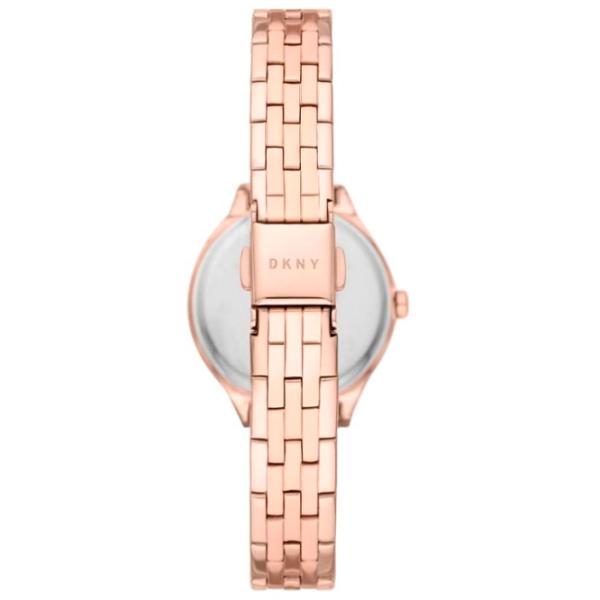 Ceas de mână pentru femei DKNY NY2977 Cuarț/ 28 mm photo 3 Ceas de mână pentru femei DKNY NY2977 Cuarț/ 28 mm photo 3