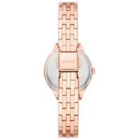 Ceas de mână pentru femei DKNY NY2977 Cuarț/ 28 mm photo 3