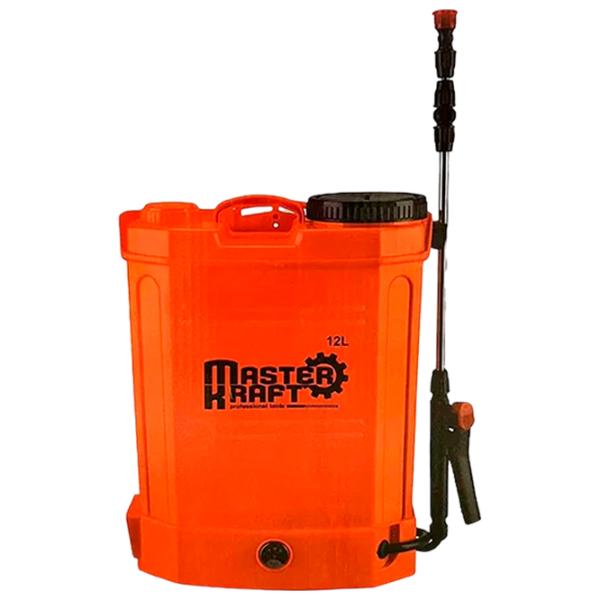 Pulverizator Master Kraft KF-12C-7 Orange photo 1