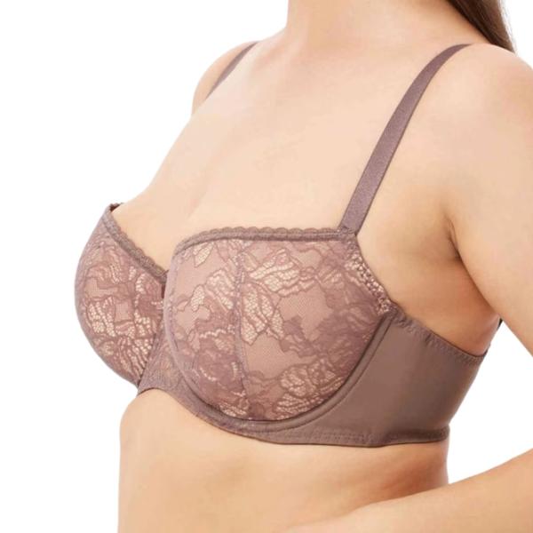 Sutien pentru femei Milavitsa 124950 85F/ Nude photo 2