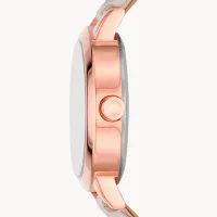 Ceas de mână pentru femei DKNY NY6605 Cuarț/ 28 mm photo 2