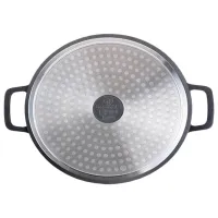Кастрюля Maestro Mr-4528 S 4 л Алюминий/ Черный photo 3