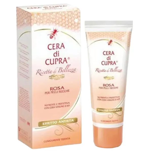 Крем для лица Cera di Cupra pentru piele uscata Все типы/ 75 мл photo 1
