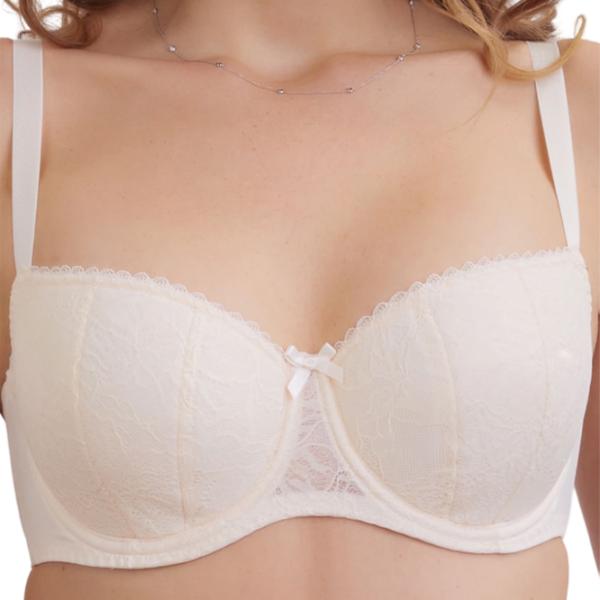 Sutien pentru femei Milavitsa 124950 85E/ Pastel photo 1