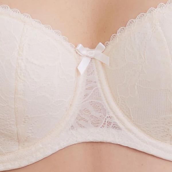 Sutien pentru femei Milavitsa 124950 85E/ Pastel photo 4