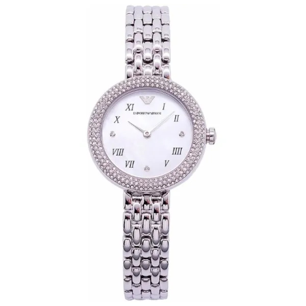 Наручные часы для женщин EMPORIO ARMANI AR11354 Кварцевый/ 30 мм photo 1 Наручные часы для женщин EMPORIO ARMANI AR11354 Кварцевый/ 30 мм photo 1