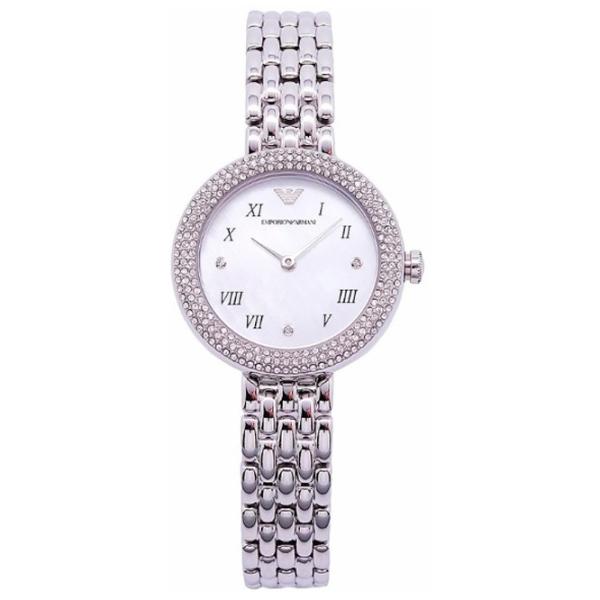 Наручные часы для женщин EMPORIO ARMANI AR11354 Кварцевый/ 30 мм photo 1 Наручные часы для женщин EMPORIO ARMANI AR11354 Кварцевый/ 30 мм photo 1