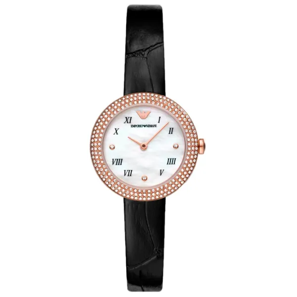 Наручные часы для женщин EMPORIO ARMANI AR11356 Кварцевый/ 30 мм photo 1 Наручные часы для женщин EMPORIO ARMANI AR11356 Кварцевый/ 30 мм photo 1