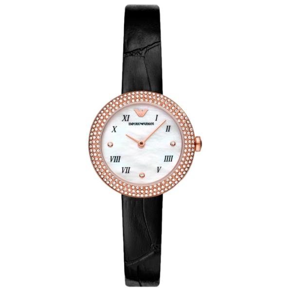 Наручные часы для женщин EMPORIO ARMANI AR11356 Кварцевый/ 30 мм photo 1 Наручные часы для женщин EMPORIO ARMANI AR11356 Кварцевый/ 30 мм photo 1