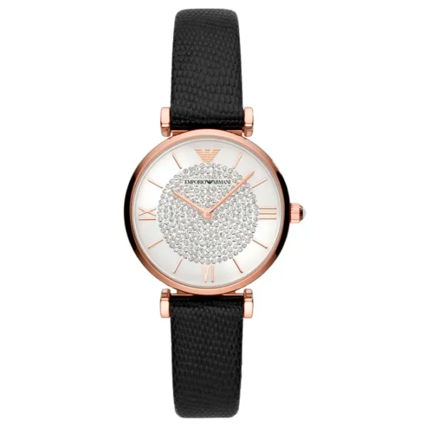 Ceas de mână pentru femei EMPORIO ARMANI AR11387 Cuarț/ 32 mm photo 1 Ceas de mână pentru femei EMPORIO ARMANI AR11387 Cuarț/ 32 mm photo 1
