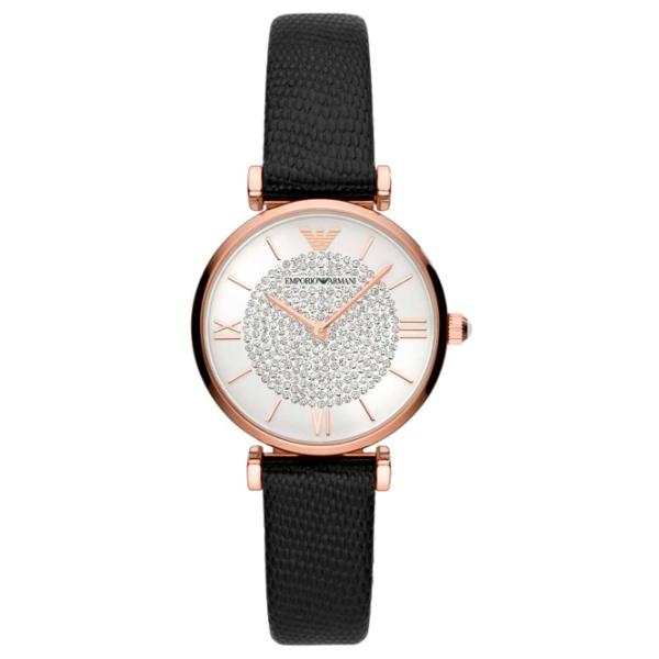 Ceas de mână pentru femei EMPORIO ARMANI AR11387 Cuarț/ 32 mm photo 1 Ceas de mână pentru femei EMPORIO ARMANI AR11387 Cuarț/ 32 mm photo 1