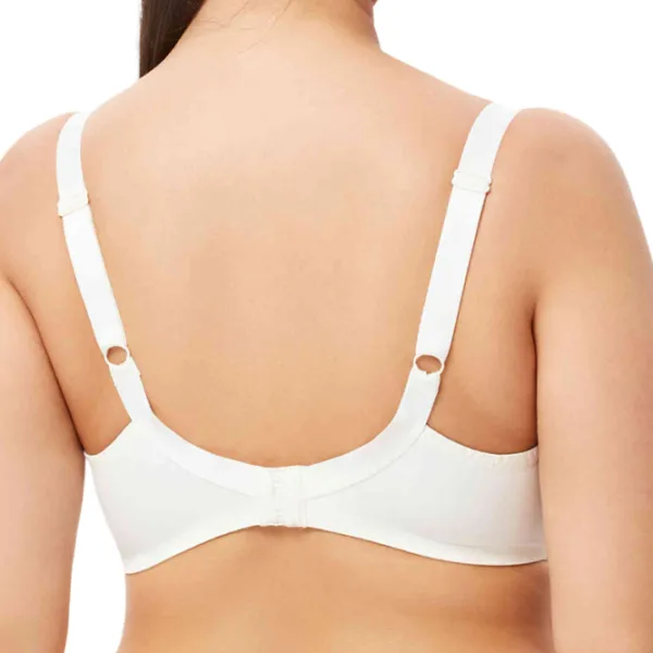 Sutien pentru femei Milavitsa 128110 75D/ White photo 3 Sutien pentru femei Milavitsa 128110 75D/ White photo 3