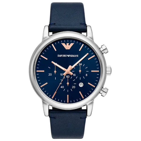 Ceas de mână pentru bărbați EMPORIO ARMANI AR11451 Cuarț/ 46 mm photo 1 Ceas de mână pentru bărbați EMPORIO ARMANI AR11451 Cuarț/ 46 mm photo 1