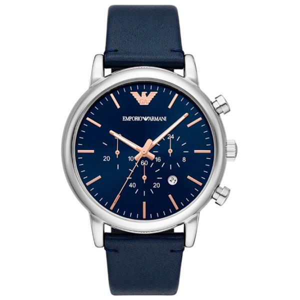 Ceas de mână pentru bărbați EMPORIO ARMANI AR11451 Cuarț/ 46 mm photo 1 Ceas de mână pentru bărbați EMPORIO ARMANI AR11451 Cuarț/ 46 mm photo 1