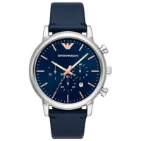 Наручные часы для мужчин EMPORIO ARMANI AR11451 Кварцевый/ 46 мм