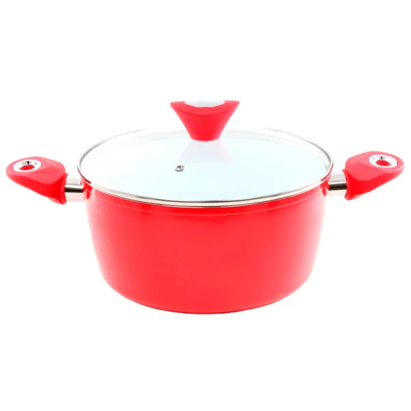 Кастрюля Maestro Mr-4324 3.8 л Алюминий/ Разноцветный photo 2