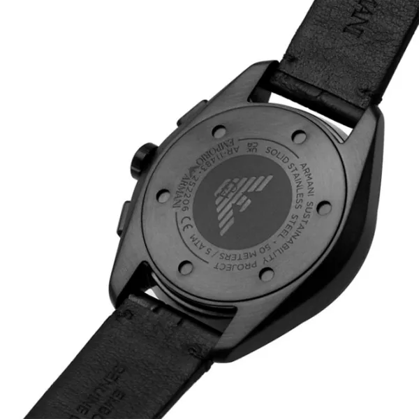 Ceas de mână pentru bărbați EMPORIO ARMANI AR11483 Cuarț/ 43 mm photo 4 Ceas de mână pentru bărbați EMPORIO ARMANI AR11483 Cuarț/ 43 mm photo 4