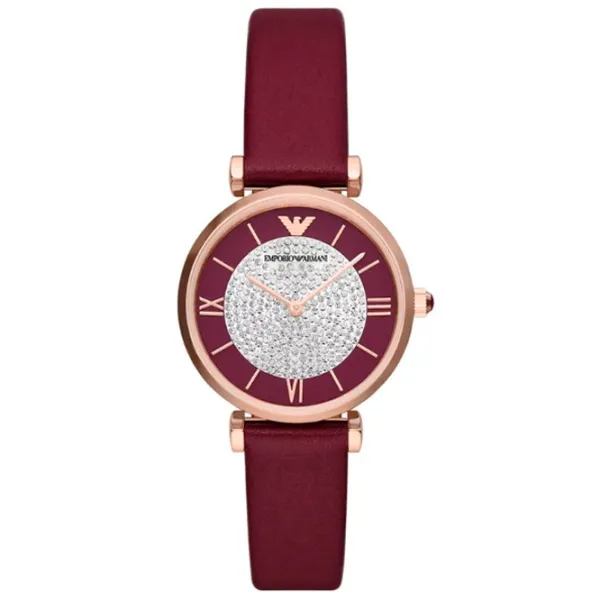 Ceas de mână pentru femei EMPORIO ARMANI AR11487 Cuarț/ 32 mm photo 1 Ceas de mână pentru femei EMPORIO ARMANI AR11487 Cuarț/ 32 mm photo 1