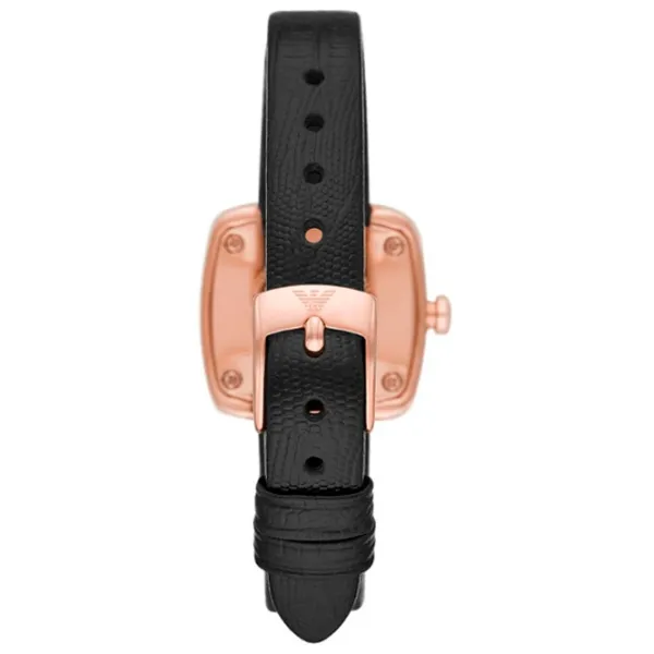 Ceas de mână pentru femei EMPORIO ARMANI AR11495 Cuarț/ 26 x 26 mm photo 3 Ceas de mână pentru femei EMPORIO ARMANI AR11495 Cuarț/ 26 x 26 mm photo 3
