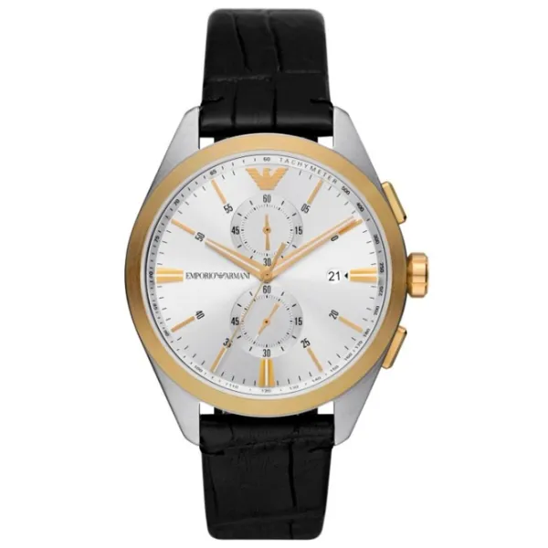 Ceas de mână pentru bărbați EMPORIO ARMANI AR11498 Cuarț/ 43 mm photo 1 Ceas de mână pentru bărbați EMPORIO ARMANI AR11498 Cuarț/ 43 mm photo 1