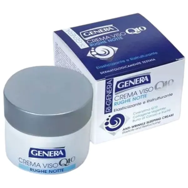 Cremă pentru față Genera riduri Toate tipurile/ 50 ml photo 1
