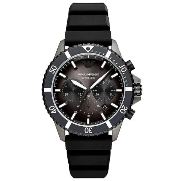 Ceas de mână pentru bărbați EMPORIO ARMANI AR11515 Cuarț/ 43 mm photo 1 Ceas de mână pentru bărbați EMPORIO ARMANI AR11515 Cuarț/ 43 mm photo 1