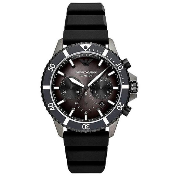 Ceas de mână pentru bărbați EMPORIO ARMANI AR11515 Cuarț/ 43 mm photo 1 Ceas de mână pentru bărbați EMPORIO ARMANI AR11515 Cuarț/ 43 mm photo 1