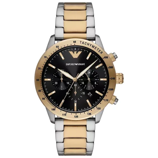 Ceas de mână pentru bărbați EMPORIO ARMANI AR11521 Cuarț/ 43 mm photo 1 Ceas de mână pentru bărbați EMPORIO ARMANI AR11521 Cuarț/ 43 mm photo 1