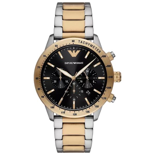 Ceas de mână pentru bărbați EMPORIO ARMANI AR11521 Cuarț/ 43 mm photo 1 Ceas de mână pentru bărbați EMPORIO ARMANI AR11521 Cuarț/ 43 mm photo 1