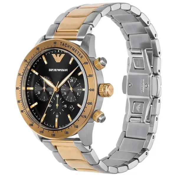 Ceas de mână pentru bărbați EMPORIO ARMANI AR11521 Cuarț/ 43 mm photo 2 Ceas de mână pentru bărbați EMPORIO ARMANI AR11521 Cuarț/ 43 mm photo 2