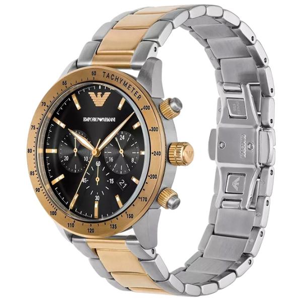 Ceas de mână pentru bărbați EMPORIO ARMANI AR11521 Cuarț/ 43 mm photo 2 Ceas de mână pentru bărbați EMPORIO ARMANI AR11521 Cuarț/ 43 mm photo 2