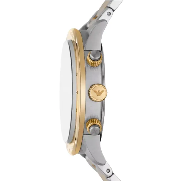 Ceas de mână pentru bărbați EMPORIO ARMANI AR11521 Cuarț/ 43 mm photo 3 Ceas de mână pentru bărbați EMPORIO ARMANI AR11521 Cuarț/ 43 mm photo 3
