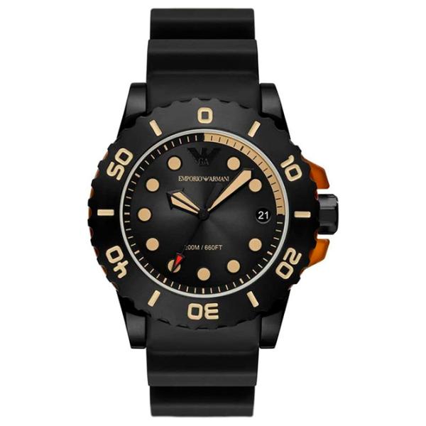 Наручные часы для мужчин EMPORIO ARMANI AR11539 Кварцевый/ 46 мм photo 1 Наручные часы для мужчин EMPORIO ARMANI AR11539 Кварцевый/ 46 мм photo 1