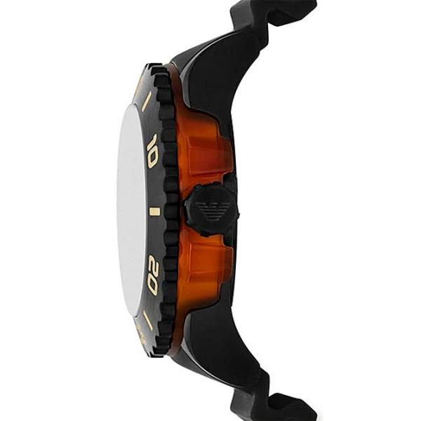 Наручные часы для мужчин EMPORIO ARMANI AR11539 Кварцевый/ 46 мм photo 2 Наручные часы для мужчин EMPORIO ARMANI AR11539 Кварцевый/ 46 мм photo 2