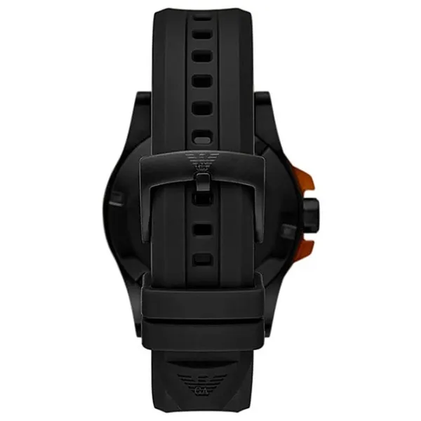 Наручные часы для мужчин EMPORIO ARMANI AR11539 Кварцевый/ 46 мм photo 3 Наручные часы для мужчин EMPORIO ARMANI AR11539 Кварцевый/ 46 мм photo 3