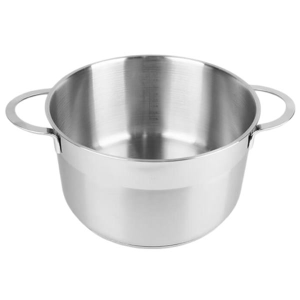 Cratiță Maestro Mr-3511-24 5 l Inox/ Inox photo 3 Cratiță Maestro Mr-3511-24 5 l Inox/ Inox photo 3