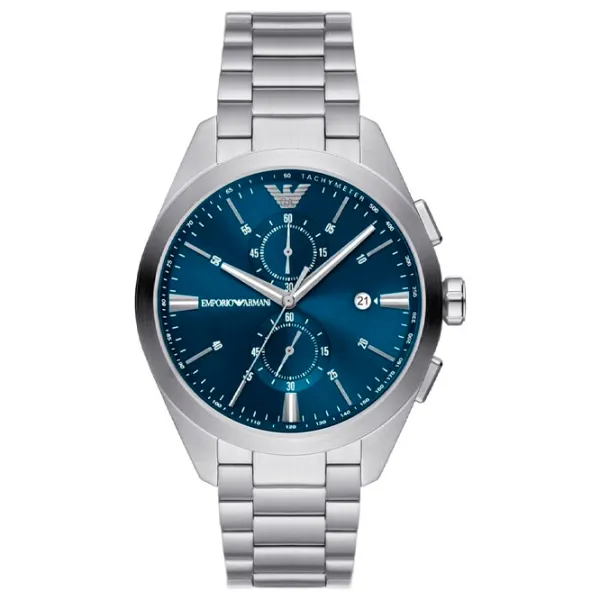 Ceas de mână pentru bărbați EMPORIO ARMANI AR11541 Cuarț/ 43 mm photo 1 Ceas de mână pentru bărbați EMPORIO ARMANI AR11541 Cuarț/ 43 mm photo 1