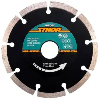 Алмазный отрезной диск Sthor STH08781 