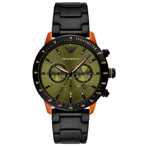 Ceas de mână pentru bărbați EMPORIO ARMANI AR11548 Cuarț/ 43 mm photo 1 Ceas de mână pentru bărbați EMPORIO ARMANI AR11548 Cuarț/ 43 mm photo 1