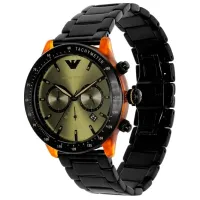 Наручные часы для мужчин EMPORIO ARMANI AR11548 Кварцевый/ 43 мм photo 2