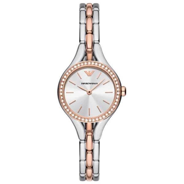 Наручные часы для женщин EMPORIO ARMANI AR11551 Кварцевый/ 28 мм photo 1 Наручные часы для женщин EMPORIO ARMANI AR11551 Кварцевый/ 28 мм photo 1