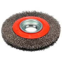 Щетка дисковая из гофрированной проволоки Yato YT47554 150 мм