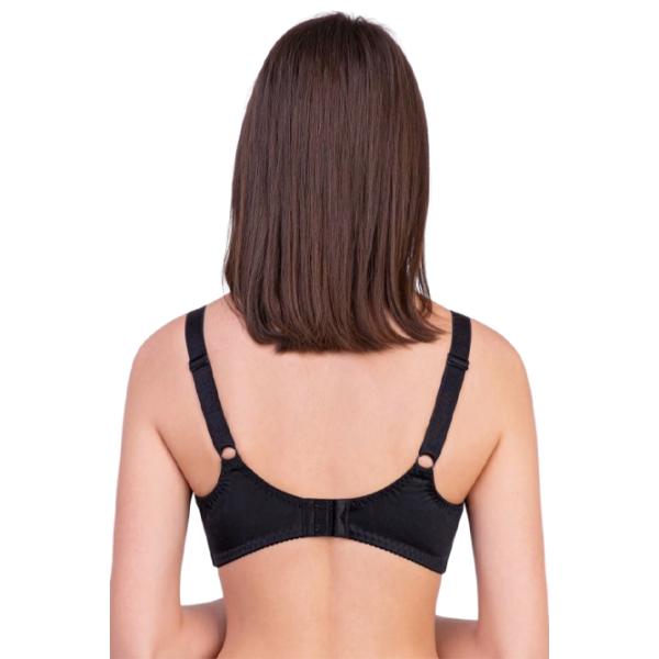 Sutien pentru femei Milavitsa 122920 95E/ Black photo 2