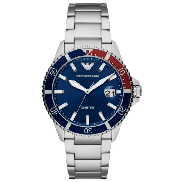 Ceas de mână pentru bărbați EMPORIO ARMANI AR11339 Cuarț/ 42 mm photo 1 Ceas de mână pentru bărbați EMPORIO ARMANI AR11339 Cuarț/ 42 mm photo 1