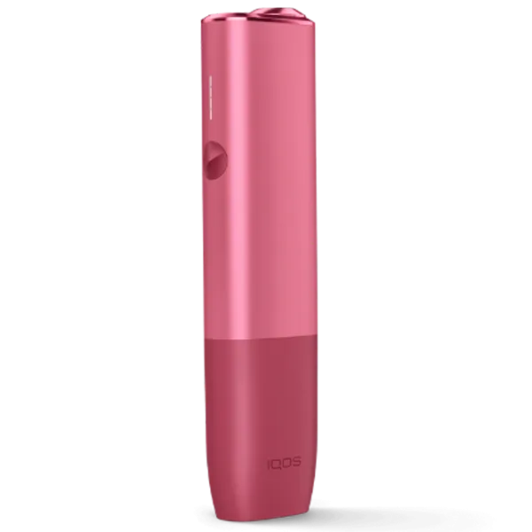 Sistem de încălzire IQOS ILUMA ONE Sunset Red photo 1