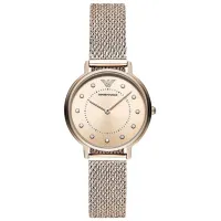 Наручные часы для женщин EMPORIO ARMANI AR11129 Кварцевый/ 32 мм