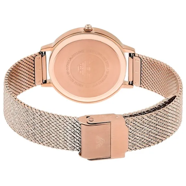 Ceas de mână pentru femei EMPORIO ARMANI AR11129 Cuarț/ 32 mm photo 3 Ceas de mână pentru femei EMPORIO ARMANI AR11129 Cuarț/ 32 mm photo 3