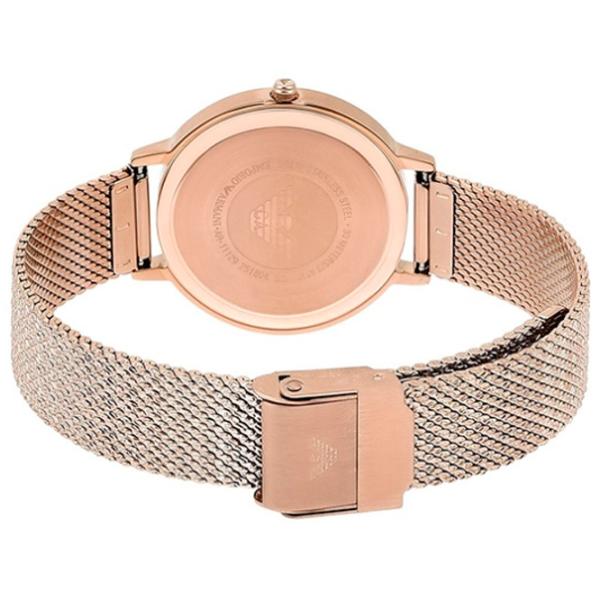 Ceas de mână pentru femei EMPORIO ARMANI AR11129 Cuarț/ 32 mm photo 3 Ceas de mână pentru femei EMPORIO ARMANI AR11129 Cuarț/ 32 mm photo 3