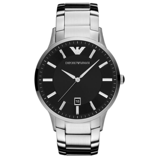 Ceas de mână pentru bărbați EMPORIO ARMANI AR11181 Cuarț/ 43 mm photo 1 Ceas de mână pentru bărbați EMPORIO ARMANI AR11181 Cuarț/ 43 mm photo 1