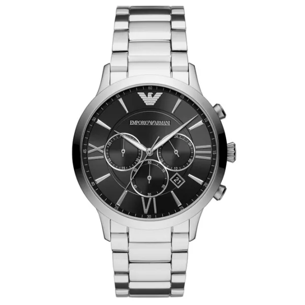 Ceas de mână pentru bărbați EMPORIO ARMANI AR11208 Cuarț/ 44 mm photo 1 Ceas de mână pentru bărbați EMPORIO ARMANI AR11208 Cuarț/ 44 mm photo 1